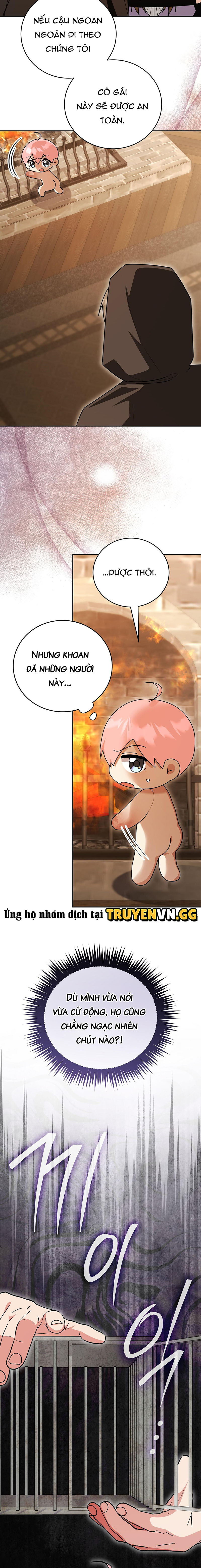 Xuyên Thành Cục Bông Của Tổng Công Chapter 43 - Next 