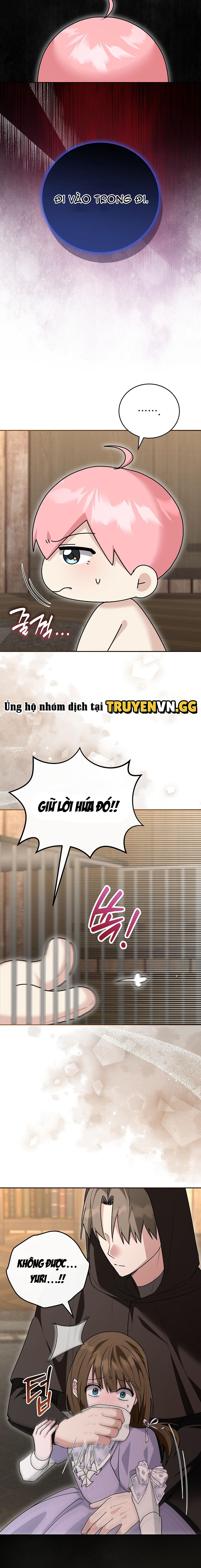 Xuyên Thành Cục Bông Của Tổng Công Chapter 43 - Next 