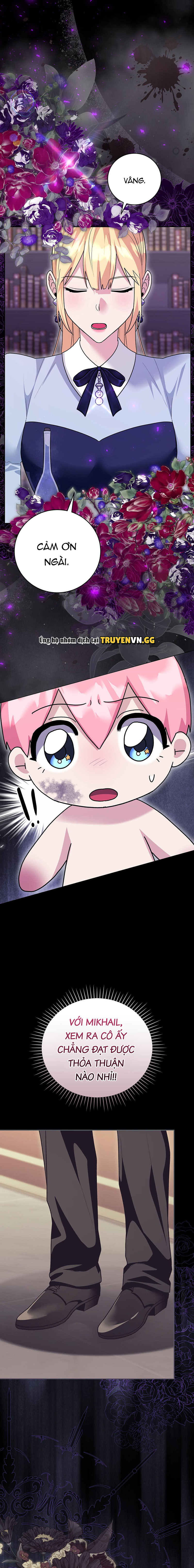 Xuyên Thành Cục Bông Của Tổng Công Chapter 47 - Trang 2