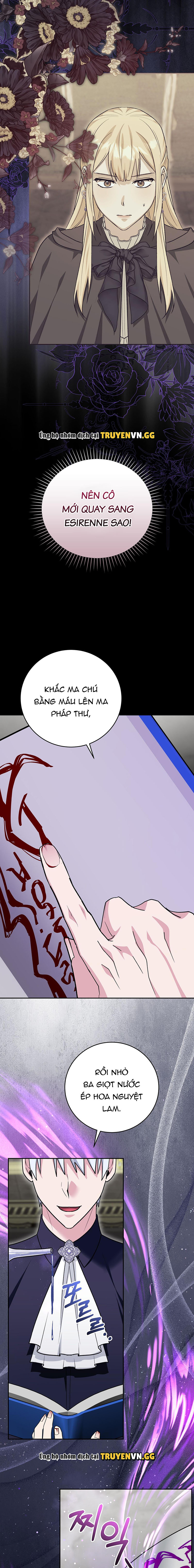 Xuyên Thành Cục Bông Của Tổng Công Chapter 47 - Trang 2