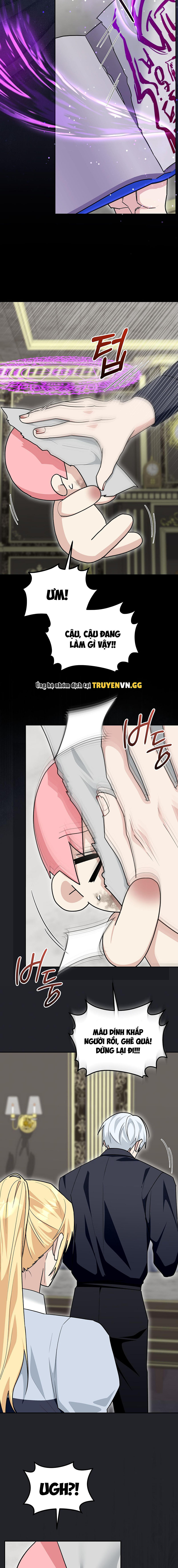 Xuyên Thành Cục Bông Của Tổng Công Chapter 47 - Trang 2
