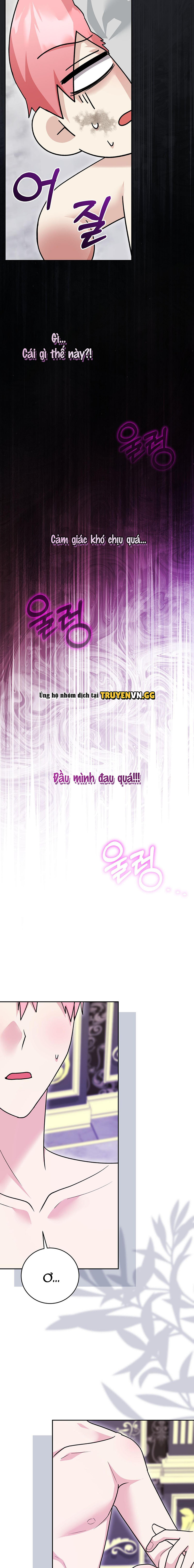 Xuyên Thành Cục Bông Của Tổng Công Chapter 47 - Trang 2