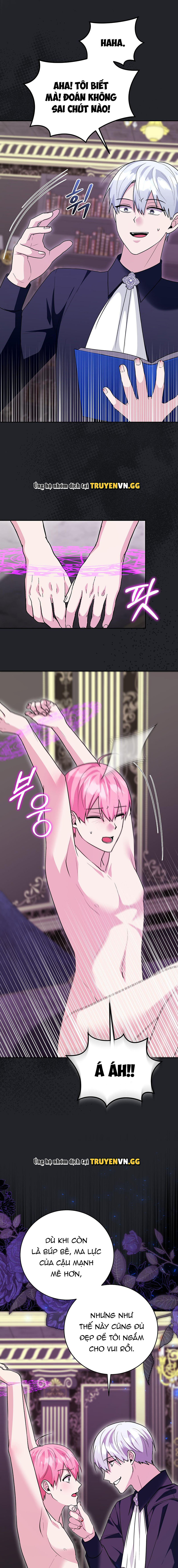 Xuyên Thành Cục Bông Của Tổng Công Chapter 47 - Trang 2