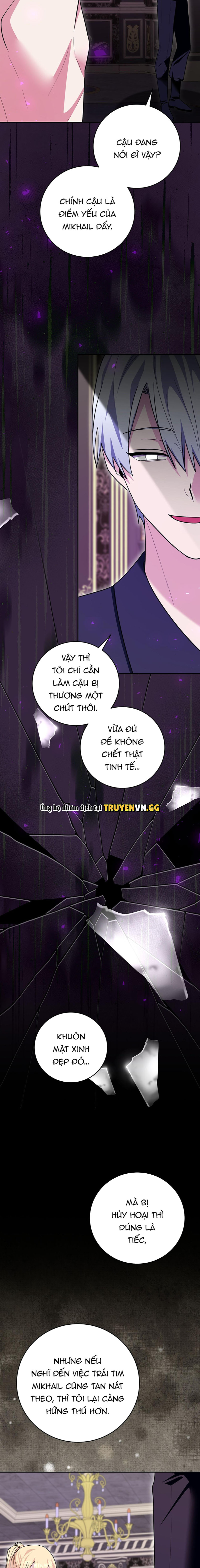 Xuyên Thành Cục Bông Của Tổng Công Chapter 47 - Trang 2