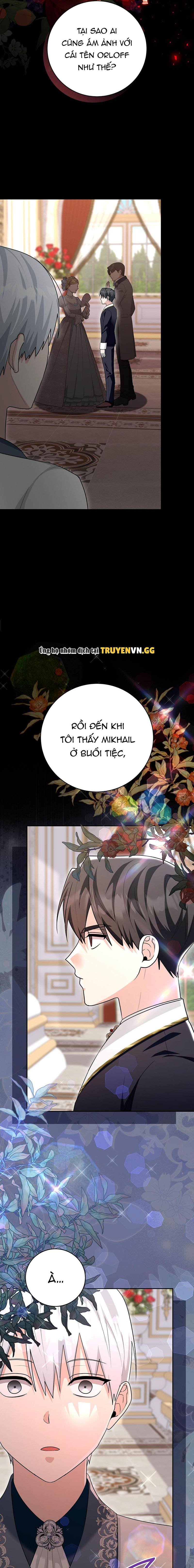 Xuyên Thành Cục Bông Của Tổng Công Chapter 47 - Trang 2