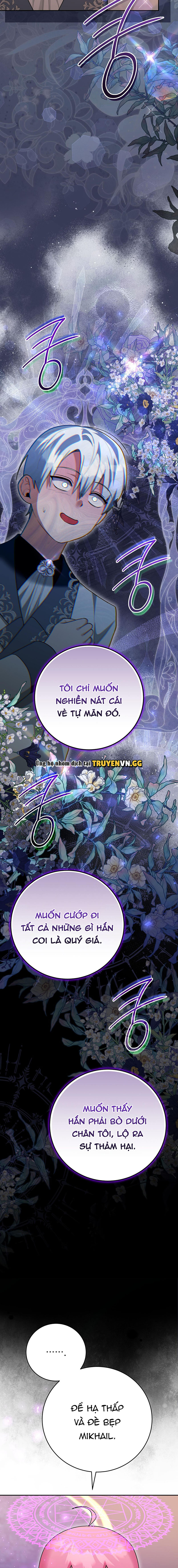 Xuyên Thành Cục Bông Của Tổng Công Chapter 47 - Trang 2