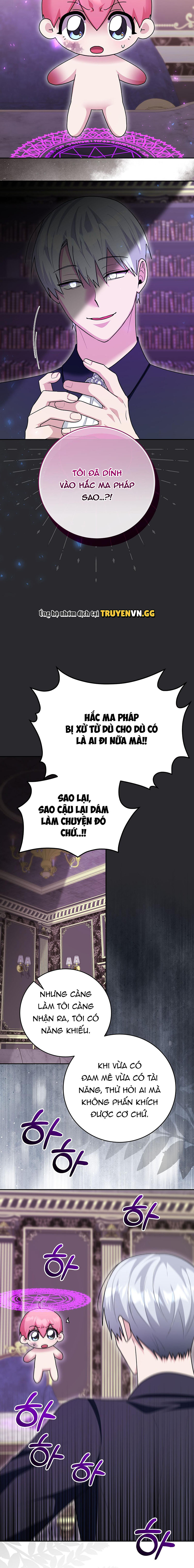 Xuyên Thành Cục Bông Của Tổng Công Chapter 47 - Trang 2
