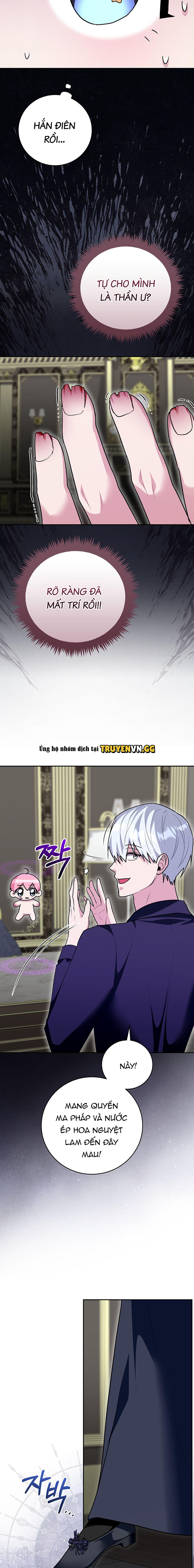 Xuyên Thành Cục Bông Của Tổng Công Chapter 47 - Trang 2
