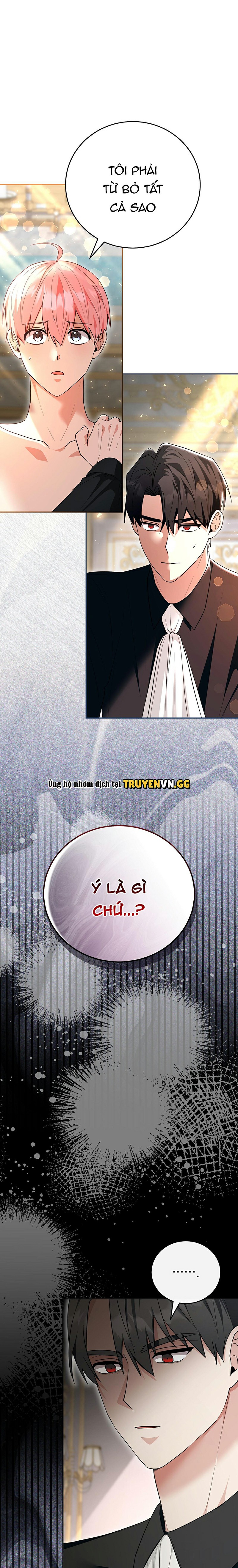 Xuyên Thành Cục Bông Của Tổng Công Chapter 39 - Next 