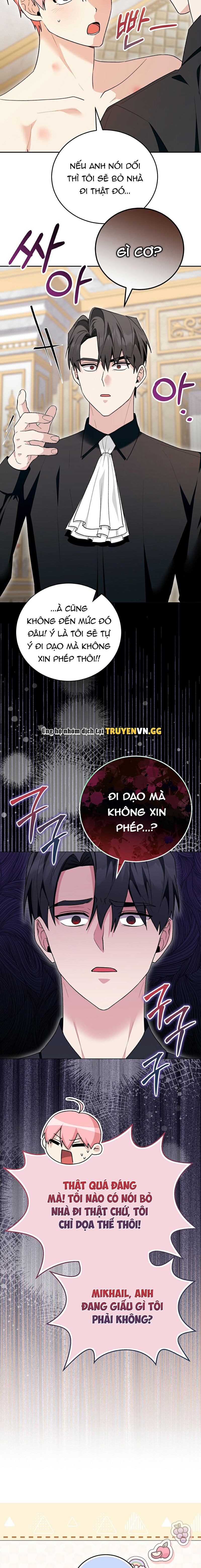 Xuyên Thành Cục Bông Của Tổng Công Chapter 39 - Next 