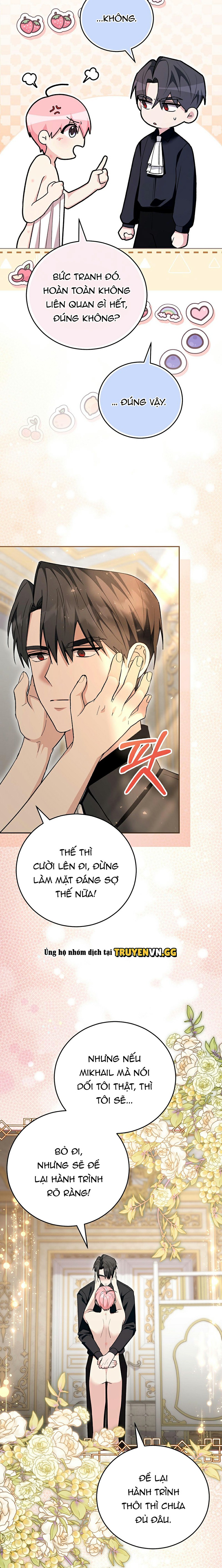 Xuyên Thành Cục Bông Của Tổng Công Chapter 39 - Next 