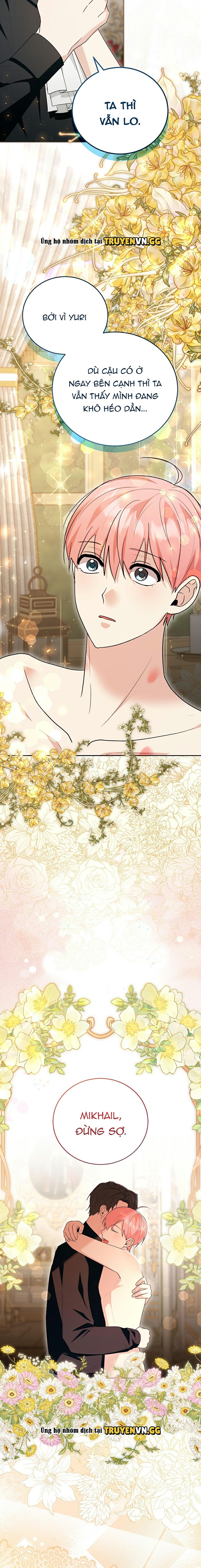 Xuyên Thành Cục Bông Của Tổng Công Chapter 39 - Next 