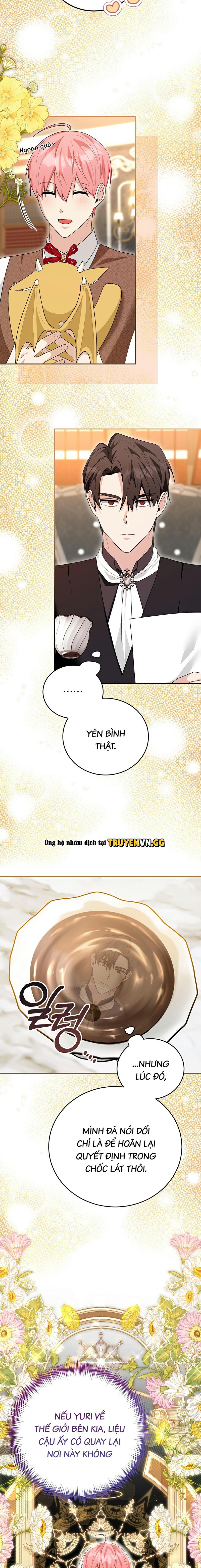Xuyên Thành Cục Bông Của Tổng Công Chapter 39 - Next 