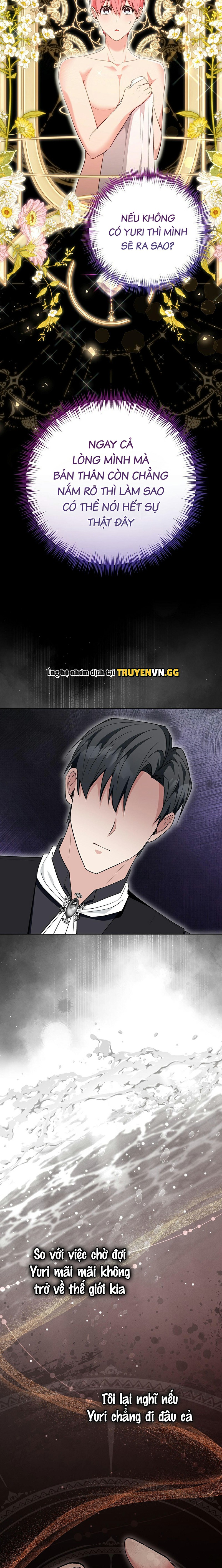 Xuyên Thành Cục Bông Của Tổng Công Chapter 39 - Next 