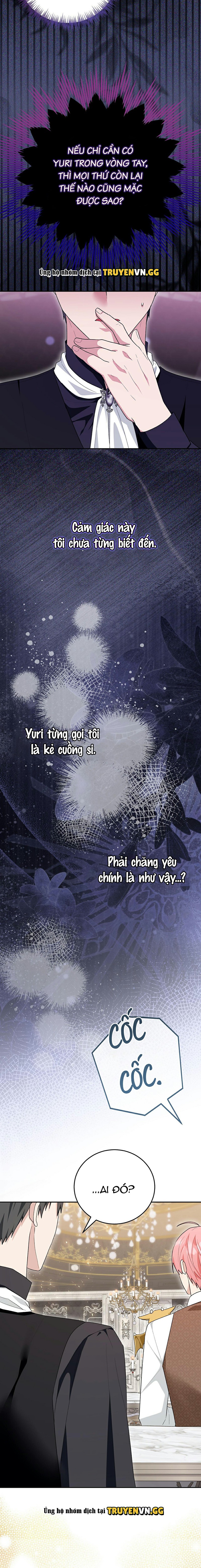 Xuyên Thành Cục Bông Của Tổng Công Chapter 39 - Next 