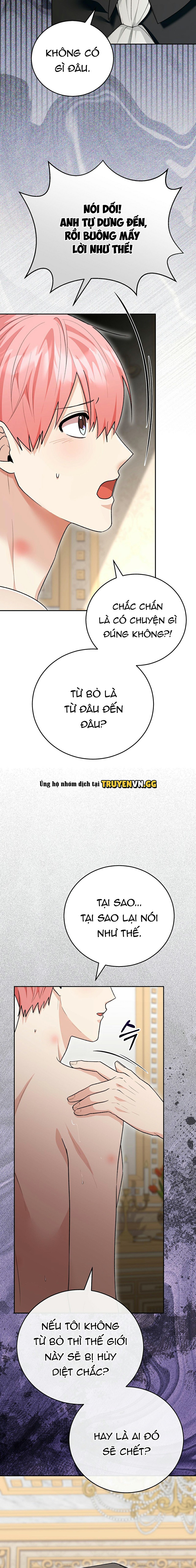 Xuyên Thành Cục Bông Của Tổng Công Chapter 39 - Next 