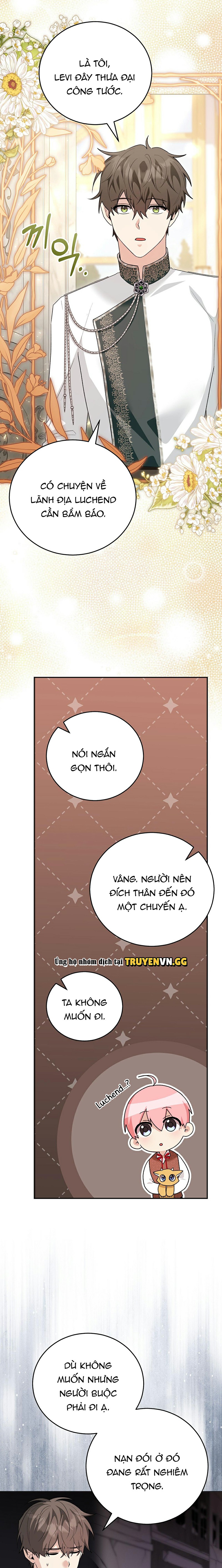 Xuyên Thành Cục Bông Của Tổng Công Chapter 39 - Next 