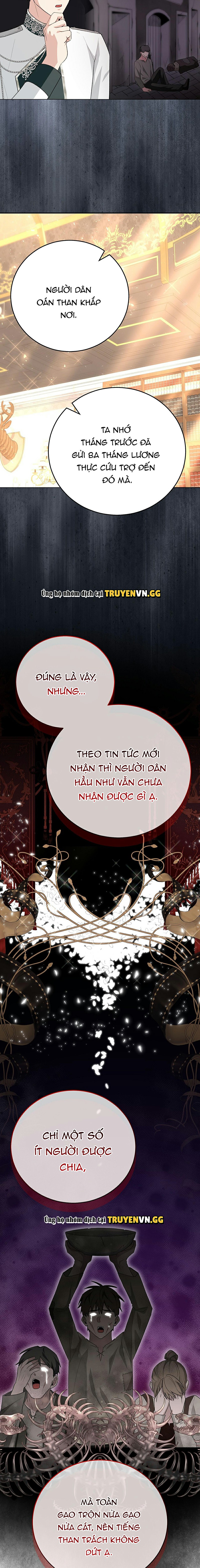 Xuyên Thành Cục Bông Của Tổng Công Chapter 39 - Next 