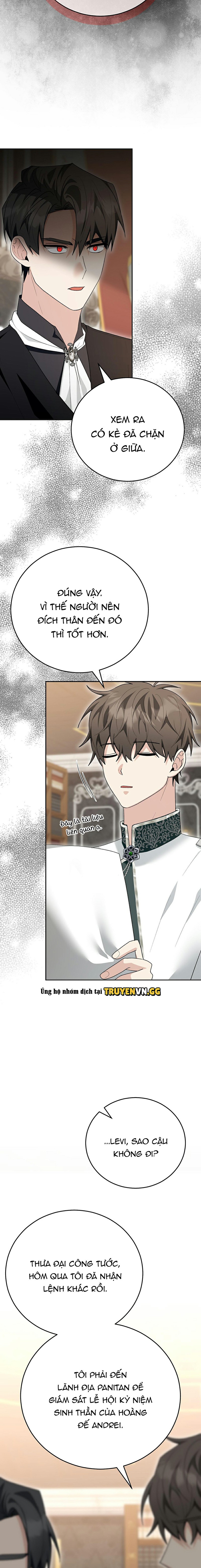 Xuyên Thành Cục Bông Của Tổng Công Chapter 39 - Next 