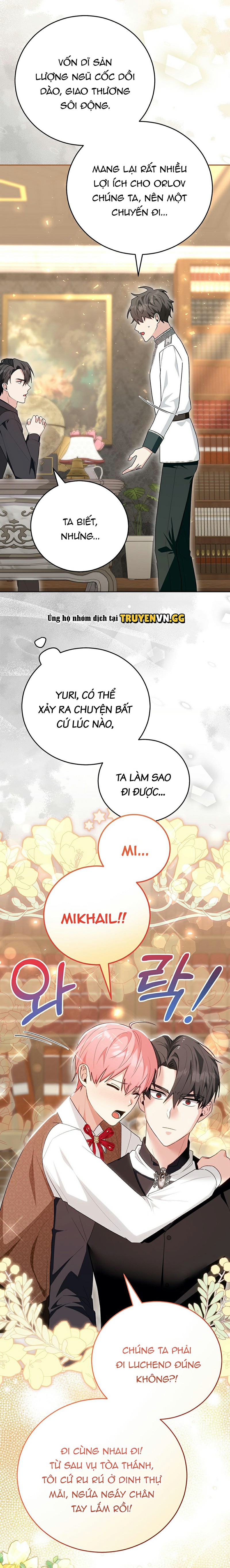 Xuyên Thành Cục Bông Của Tổng Công Chapter 39 - Next 