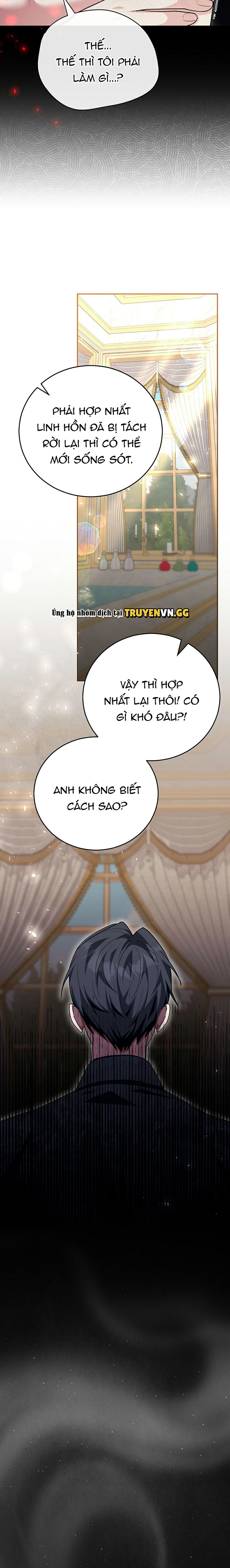 Xuyên Thành Cục Bông Của Tổng Công Chapter 39 - Next 