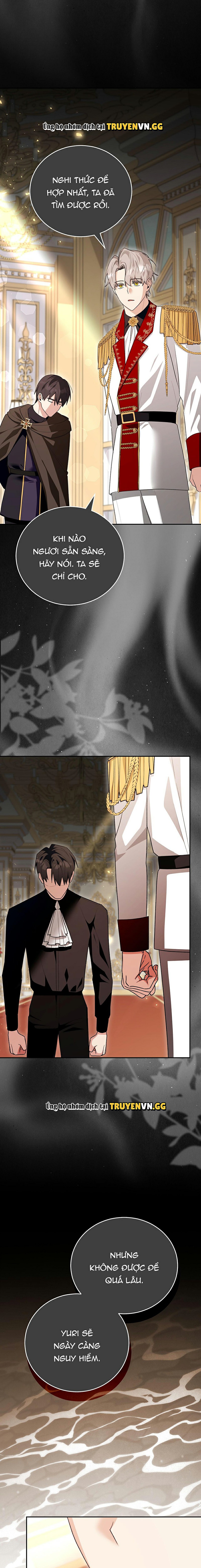 Xuyên Thành Cục Bông Của Tổng Công Chapter 39 - Next 