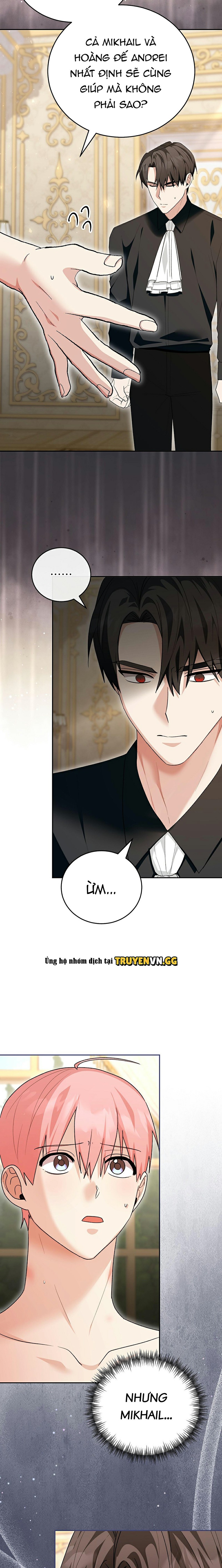 Xuyên Thành Cục Bông Của Tổng Công Chapter 39 - Next 