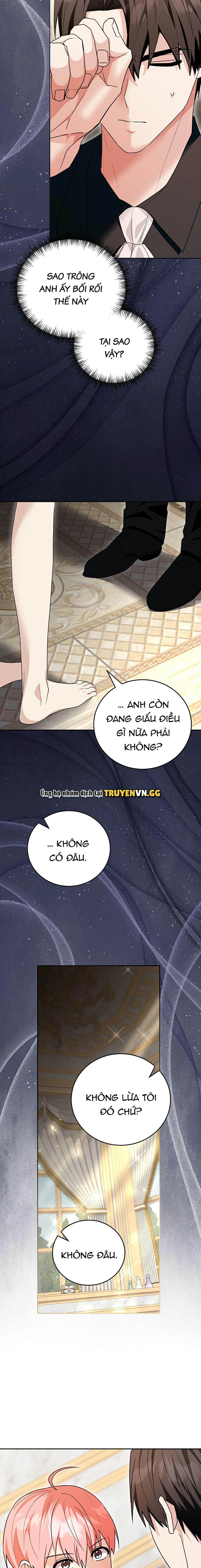 Xuyên Thành Cục Bông Của Tổng Công Chapter 39 - Next 