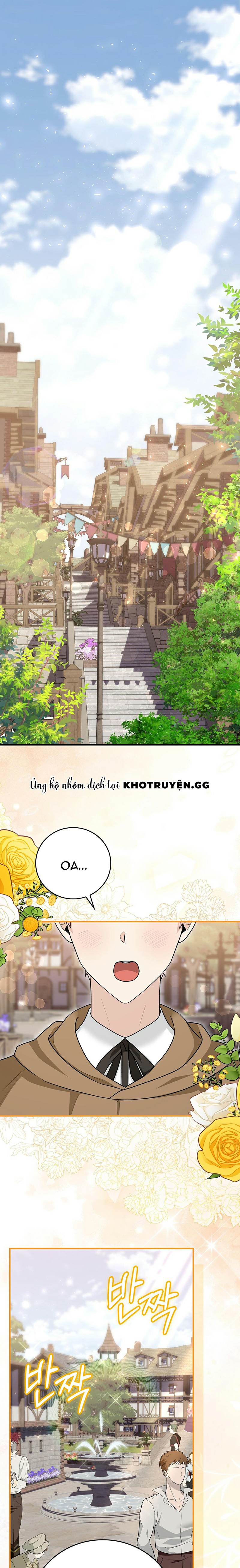 Xuyên Thành Cục Bông Của Tổng Công Chapter 18 - Trang 2
