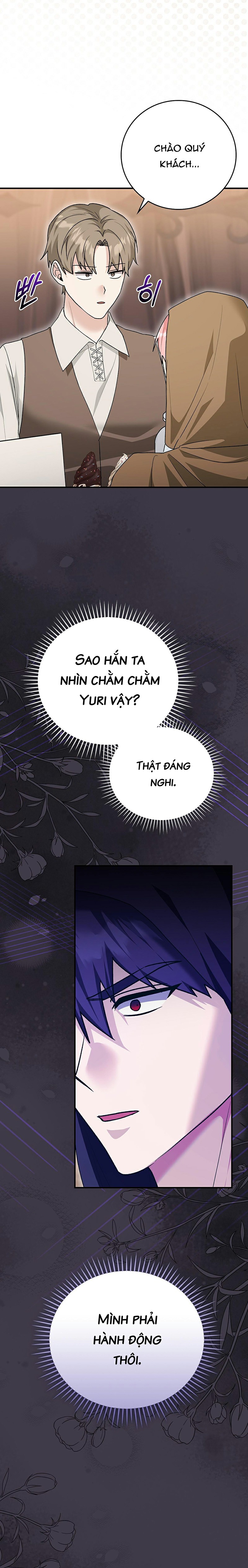 Xuyên Thành Cục Bông Của Tổng Công Chapter 18 - Trang 2
