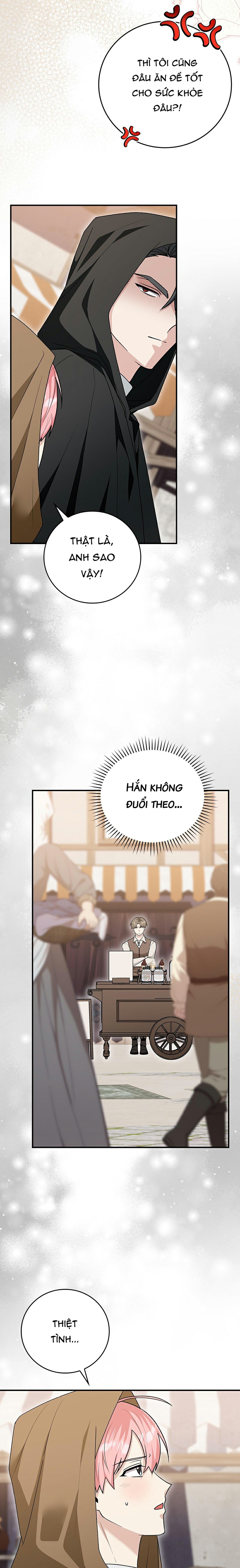 Xuyên Thành Cục Bông Của Tổng Công Chapter 18 - Trang 2