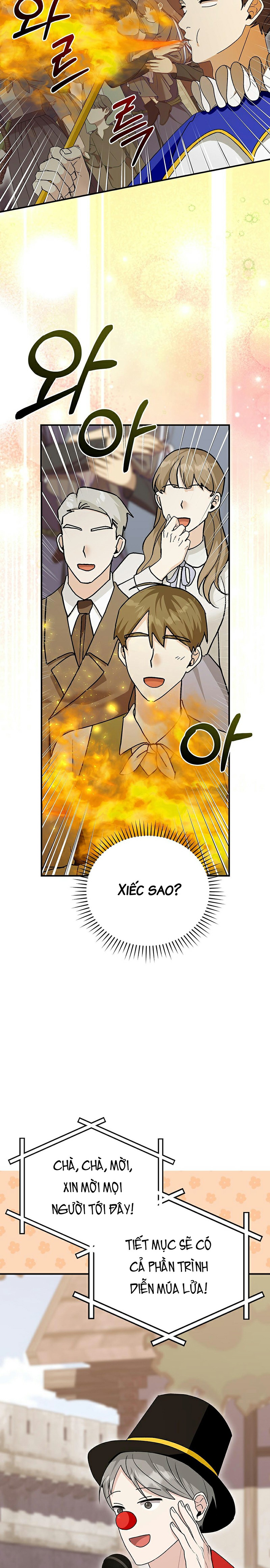 Xuyên Thành Cục Bông Của Tổng Công Chapter 18 - Trang 2
