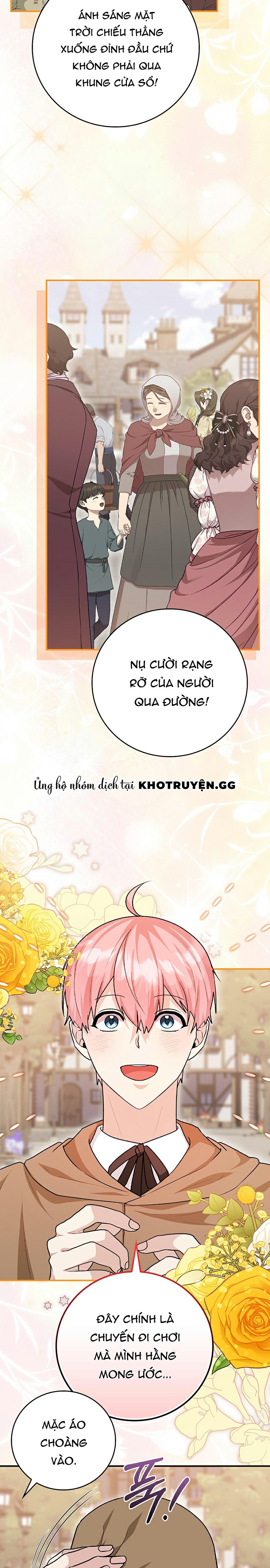 Xuyên Thành Cục Bông Của Tổng Công Chapter 18 - Trang 2