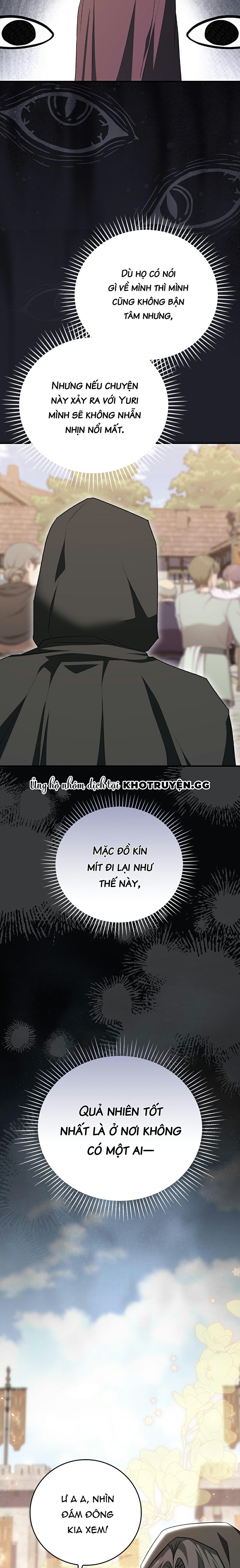 Xuyên Thành Cục Bông Của Tổng Công Chapter 18 - Trang 2
