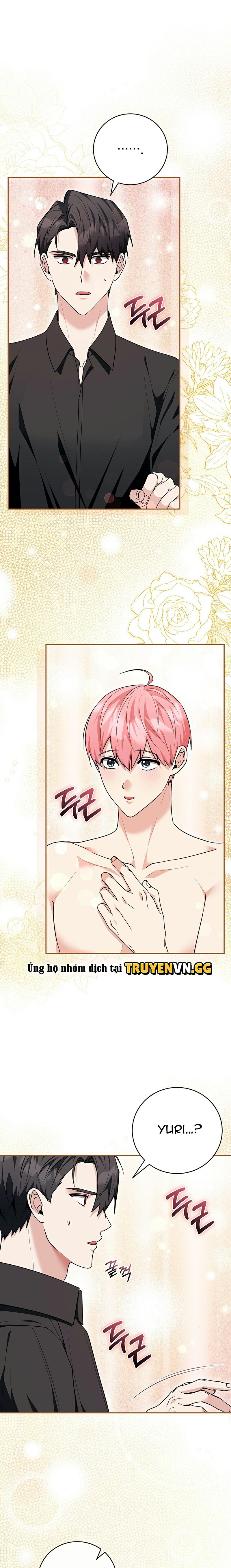 Xuyên Thành Cục Bông Của Tổng Công Chapter 29 - Trang 2