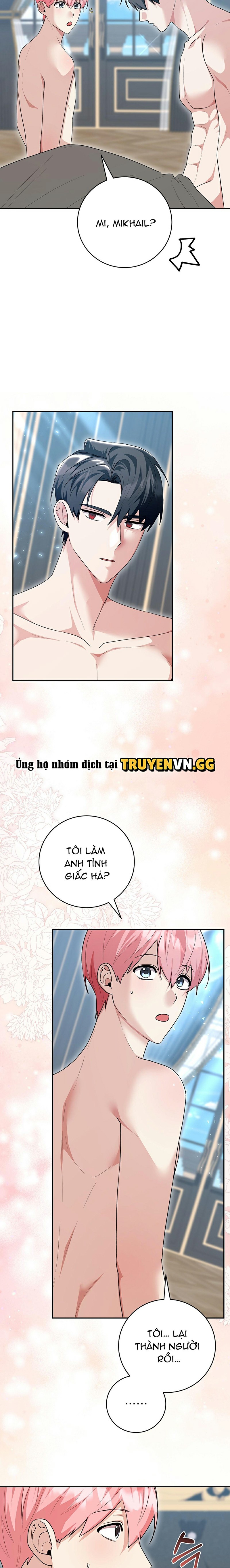 Xuyên Thành Cục Bông Của Tổng Công Chapter 29 - Trang 2