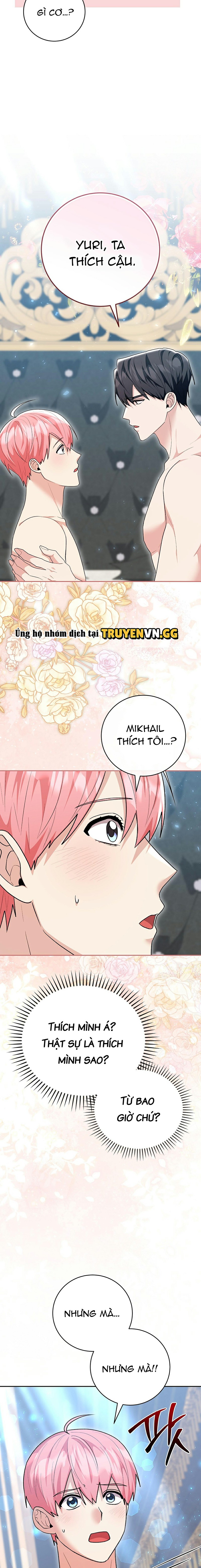 Xuyên Thành Cục Bông Của Tổng Công Chapter 29 - Trang 2