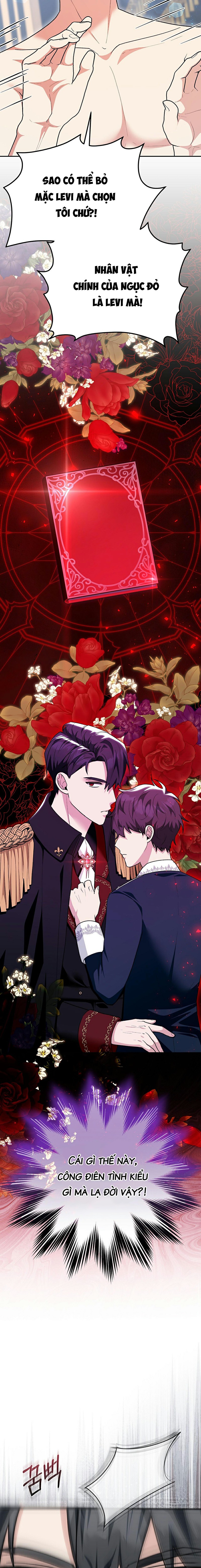 Xuyên Thành Cục Bông Của Tổng Công Chapter 29 - Trang 2