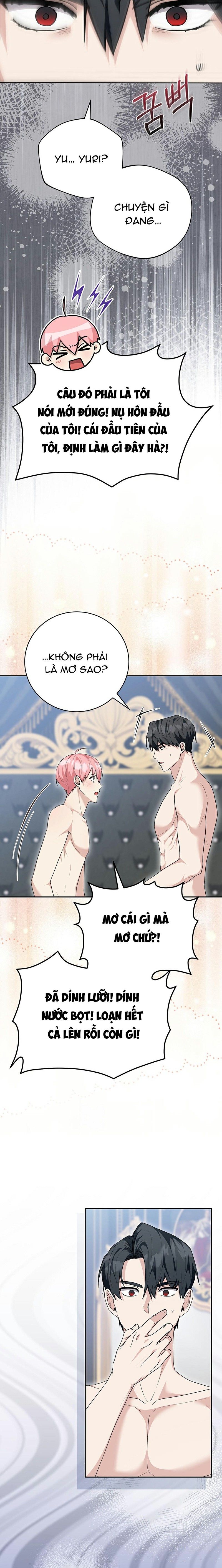 Xuyên Thành Cục Bông Của Tổng Công Chapter 29 - Trang 2