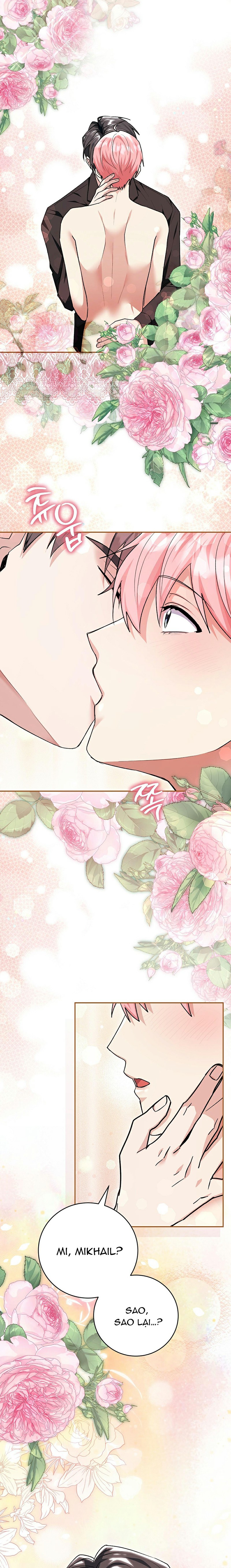 Xuyên Thành Cục Bông Của Tổng Công Chapter 29 - Trang 2