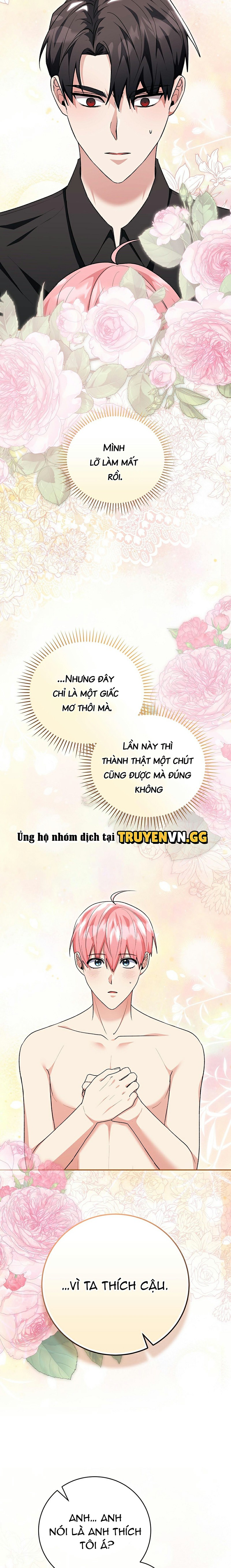 Xuyên Thành Cục Bông Của Tổng Công Chapter 29 - Trang 2