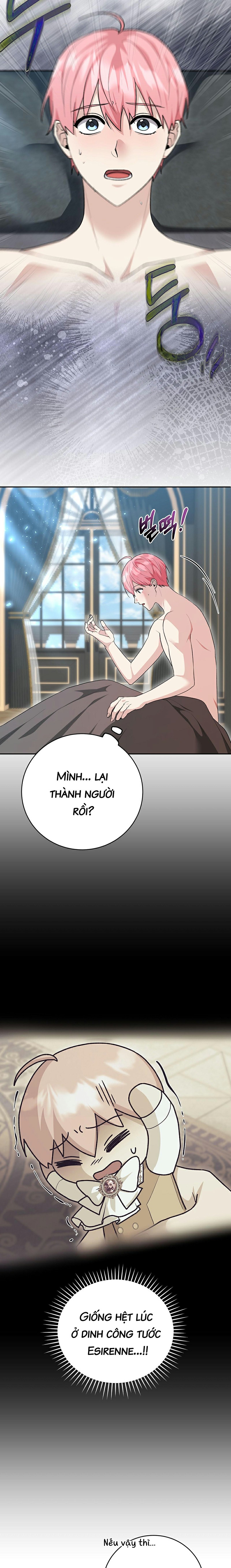 Xuyên Thành Cục Bông Của Tổng Công Chapter 29 - Trang 2