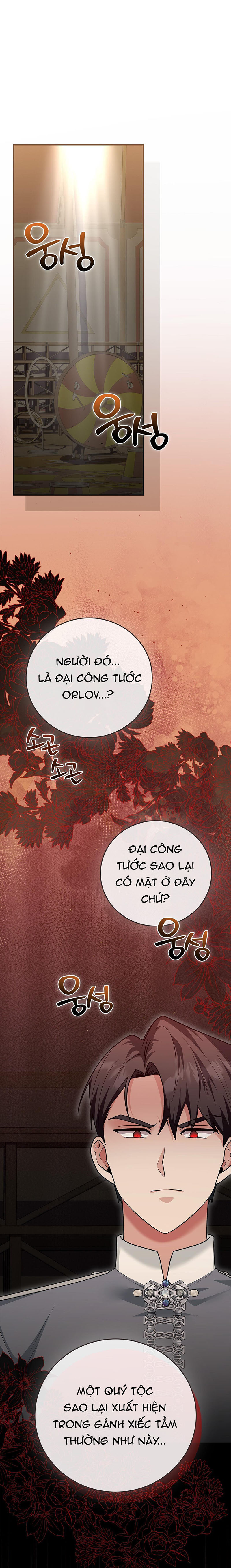 Xuyên Thành Cục Bông Của Tổng Công Chapter 20 - Trang 2