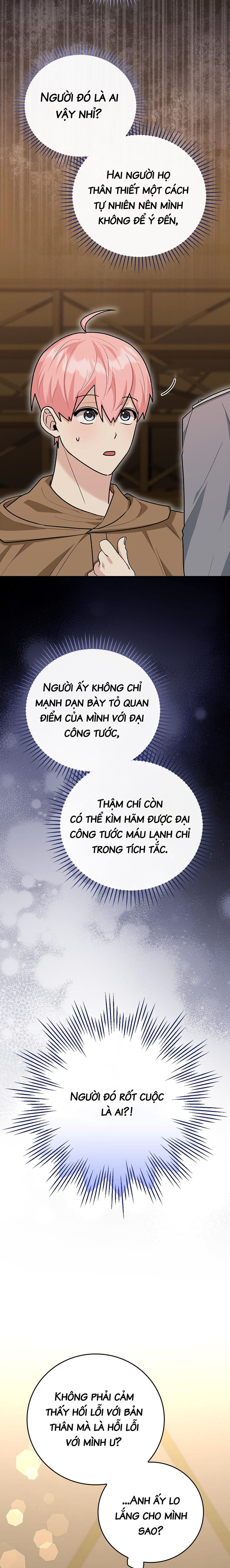 Xuyên Thành Cục Bông Của Tổng Công Chapter 20 - Trang 2