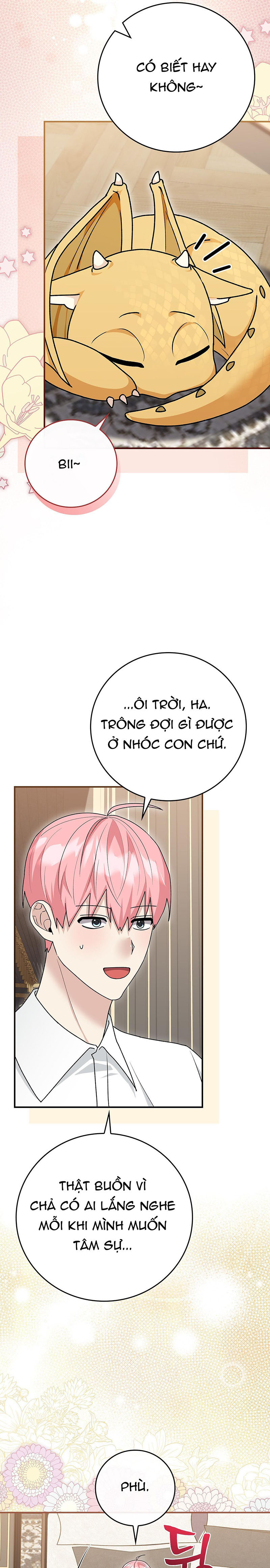 Xuyên Thành Cục Bông Của Tổng Công Chapter 20 - Trang 2
