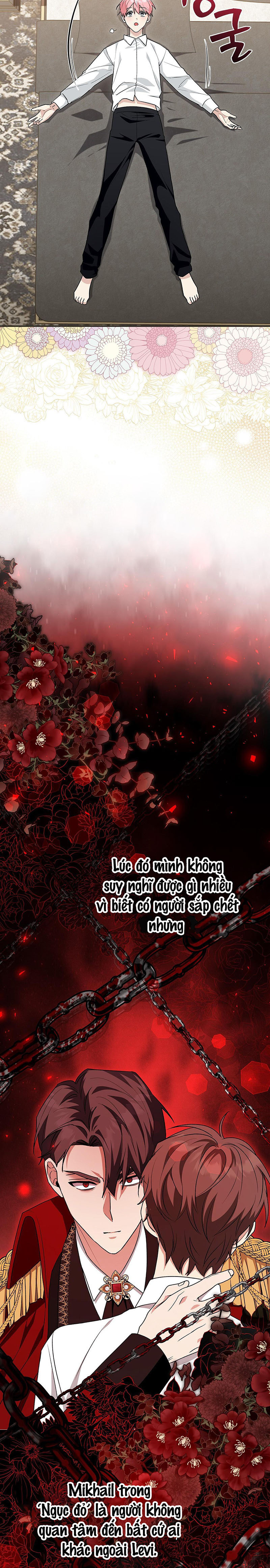 Xuyên Thành Cục Bông Của Tổng Công Chapter 20 - Trang 2