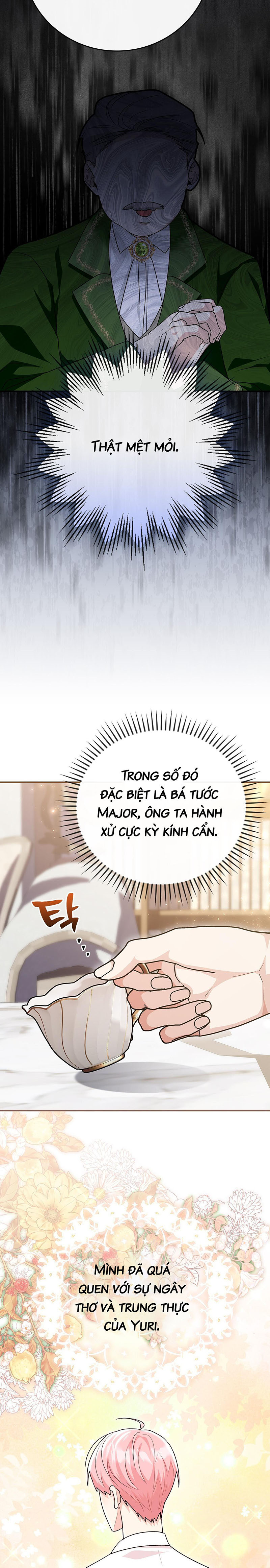 Xuyên Thành Cục Bông Của Tổng Công Chapter 20 - Trang 2