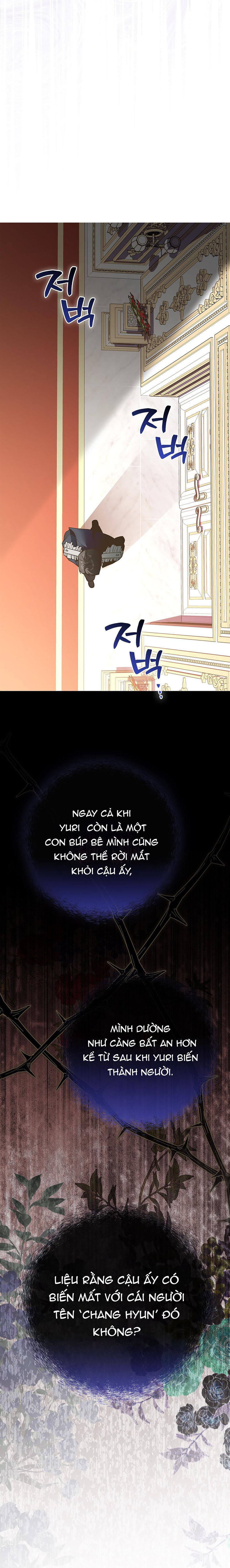 Xuyên Thành Cục Bông Của Tổng Công Chapter 20 - Trang 2