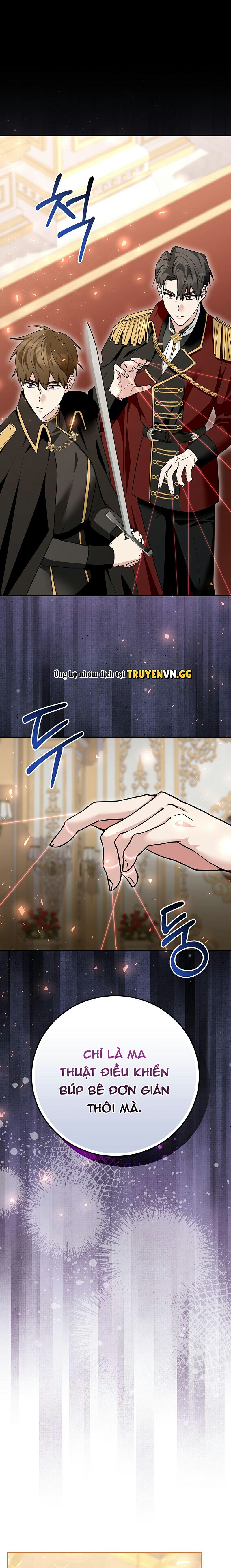 Xuyên Thành Cục Bông Của Tổng Công Chapter 34 - Next 