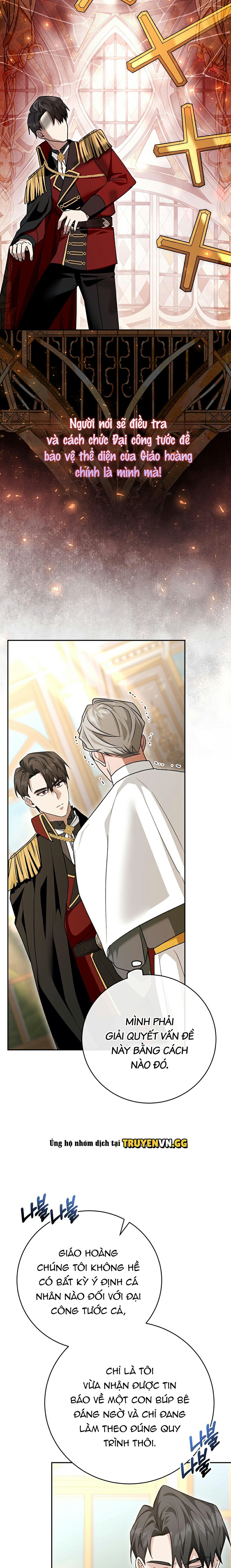 Xuyên Thành Cục Bông Của Tổng Công Chapter 34 - Next 